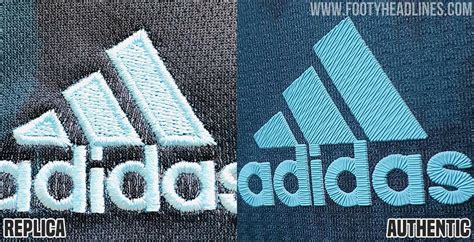 original adidas logo vs fake|adidas authentic badge.